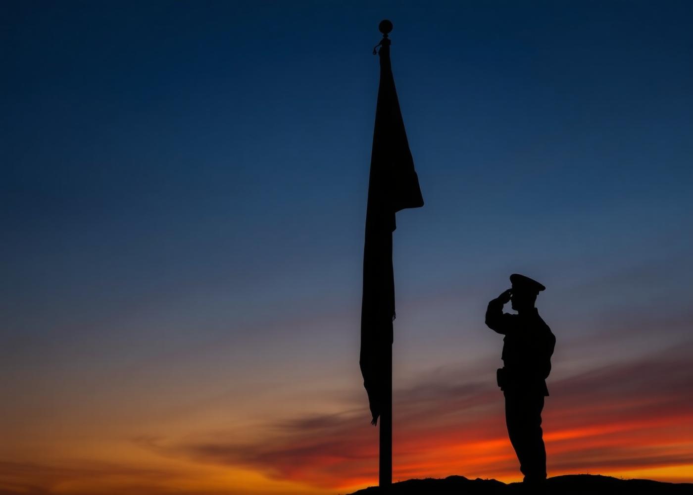 Standing Watch